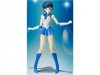 S.H.Figuarts Sailor Moon Sailor Mercury Figure by Bandai