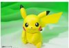 S.H.Figuarts Pikachu Pokemon Action Figure by Bandai