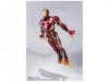 The Avengers Civil War S.H. Figuarts Iron Man Mark 46 By Bandai 