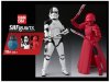 S.H.Figuarts Executioner & Elite Praetorian Guard Double Blade w BB-2