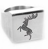 Game of Thrones House Baratheon Ring Small Med A Song of Ice and Fire