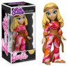 Rock Candy: Barbie 1971 Barbie Hippie 5 inch Vinyl Figure Funko      