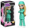 Rock Candy: Barbie 1973 Barbie Surgeon 5 inch Vinyl Figure Funko      