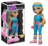 Rock Candy: Barbie 1984 Barbie Gym 5 inch Vinyl Figure Funko      