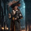 1/6 Scale Pirate King of the Inner Sea Figure Ekuaz Studio EKS012R