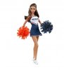 Barbie Auburn University (African American) Barbie Doll by Mattel