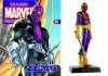 Baron Zemo Eaglemoss Lead Figurine Magazine #103 