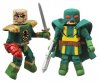 Marvel Minimates Series 54 Baron Strucker and a Hydra Elite