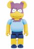 Simpsons Bartman 400% Bearbrick Figure by Medicom