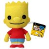 The Simpsons Bart Simpson 5 inch Plushie by Funko