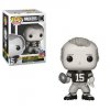 POP! NFL Legends Packers Bart Starr Black White #116 Figure Funko