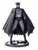 Batman Black and White Figure 1st Appearance Bob Kane Dc Comics