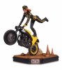 Gotham City Garage Batgirl Statue Dc Collectibles