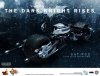 Batman The Dark Knight 1/6 Sixth Scale The Bat-pod Hot Toys Used