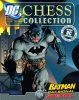 Dc Chess Figurine Coll Magazine Special #2 Batman Bat Signal Eaglemoss