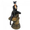 DC Gallery Comic Catwoman PVC Statue by Diamond Select