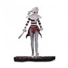 Harley Quinn Red, White & Black Harley Quinn by Steve Pugh Statue 