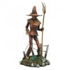 DC Comic Gallery The Scarecrow Statue Diamond Select