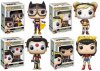 Pop! Heroes: DC Bombshells Set of 4 Vinyl Figure by Funko