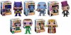 Pop! 1966 Classic TV Batman Wave 2 Set of 5 Vinyl Figure Funko