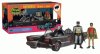 DC Heroes: Batmobile Action Figure 1966 Batmobile by Funko