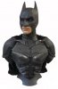 The Dark Knight: 1:1 Scale Batman Bust by Hollywood Collectibles Group