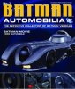 Dc Automobilia Batmobile Magazine #1 1989 Batman Movie Eaglemoss