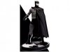 Batman Black And White Statue (Darwyn Cooke Version) by DC Direct