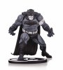 Batman Black and White Statue by Klaus Janson Dc Comics