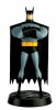 Dc Justice League TAS Animated Figurine Series 1 #5 Batman Eaglemoss