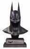 1/2 Dc Gallery Arkham Asylum Batman Cowl Bust Dc Comics