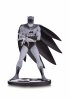 Batman Black & White Batman Statue by Jiro Kuwata