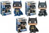 Pop! Heroes Dc Set of 3 Vinyl Figures by Funko