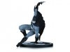 Batman Black And White Statue Bryan Hitch by DC Collectibles