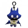 DC Heroes Skelanimals Batman Jae Clip-On Plush by Toynami