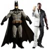 Batman Legacy Series 1 Arkham City Batman Two-Face Figures