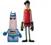 Aardman Classic Batman & Robin Wonder Con Exclusive 2 Pack DC Comics