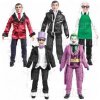 Batman Classic 1966 TV Series 8 Inch Figures Set of 5 Figures Toy