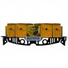 JLA Trophy Room Batman Modern Utility Belt Prop Replica by DC Direct