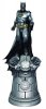 DC Superhero Chess Figurine Magazine #1 Batman White King by Eaglemoss