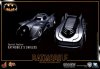 Batman Batmobile 1989 Version Sixth Scale Vehicle by Hot Toys 