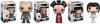 Pop! Movies: Ghost in the Shell Set of 3 Vinyl Figures by Funko