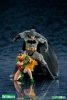 DC COMICS Batman & Robin Set 1/10 Scale ArtFX+ Statue Kotobukiya