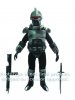 Battlestar Galactica 8 inch Battle-Damaged Cylon Retro Action Figure