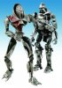 Bsg Battlestar Galactica Daybreak Cyclon Figure 2 Pack