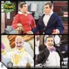 Batman Classic TV Series 8 Inch Action Figures Series 2 Set of 4 