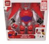 Big Hero 6 Tv Armored Up Baymax 2.0 Figure Bandai