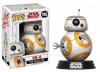 Pop! Star Wars The Last Jedi BB-8 #196 Vinyl Figure Funko