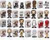 Pop! Star Wars The Last Jedi Vinyl Figures Set of 16 by Funko