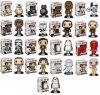 Pop! Star Wars The Last Jedi Vinyl Figures Set of 17 by Funko